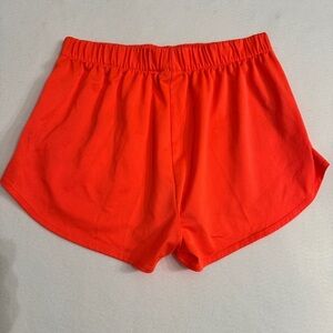 Gymshark NEON PINK ‎ Athletic Shorts with Elastic Waistband